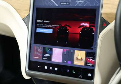 2018 TESLA MODEL X 75D (75XB)