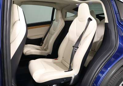 2018 TESLA MODEL X 75D (75XB)