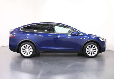 2018 TESLA MODEL X 75D (75XB)