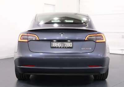 2020 TESLA MODEL 3 PERFORMANCE