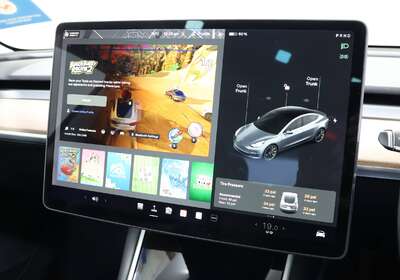 2020 TESLA MODEL 3 PERFORMANCE