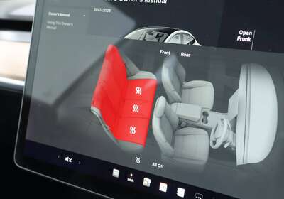2020 TESLA MODEL 3 PERFORMANCE