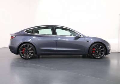 2020 TESLA MODEL 3 PERFORMANCE