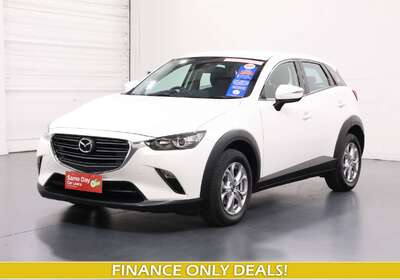 2022 MAZDA CX-3 MAXX SKYACTIV-DRIVE FWD