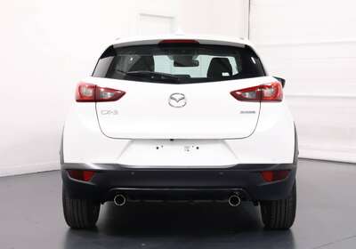 2022 MAZDA CX-3 MAXX SKYACTIV-DRIVE FWD