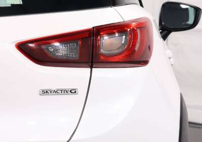 2022 MAZDA CX-3 MAXX SKYACTIV-DRIVE FWD