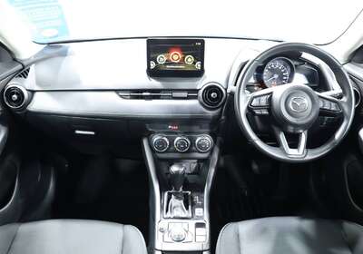 2022 MAZDA CX-3 MAXX SKYACTIV-DRIVE FWD