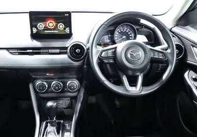 2022 MAZDA CX-3 MAXX SKYACTIV-DRIVE FWD
