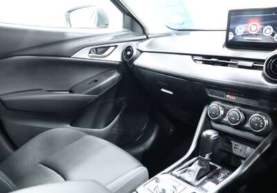 2022 MAZDA CX-3 MAXX SKYACTIV-DRIVE FWD