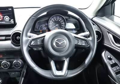 2022 MAZDA CX-3 MAXX SKYACTIV-DRIVE FWD