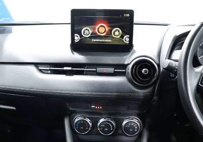 2022 MAZDA CX-3 MAXX SKYACTIV-DRIVE FWD