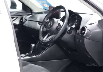 2022 MAZDA CX-3 MAXX SKYACTIV-DRIVE FWD