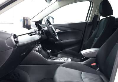 2022 MAZDA CX-3 MAXX SKYACTIV-DRIVE FWD