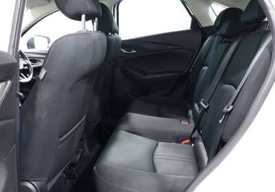 2022 MAZDA CX-3 MAXX SKYACTIV-DRIVE FWD
