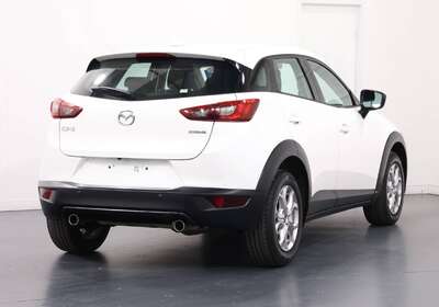 2022 MAZDA CX-3 MAXX SKYACTIV-DRIVE FWD