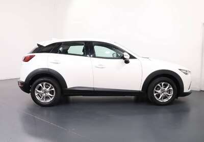 2022 MAZDA CX-3 MAXX SKYACTIV-DRIVE FWD
