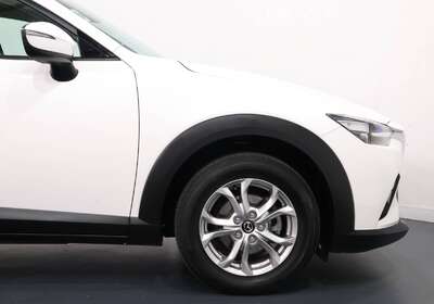 2022 MAZDA CX-3 MAXX SKYACTIV-DRIVE FWD