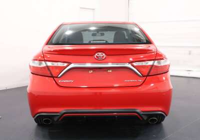 2016 TOYOTA CAMRY ATARA SX