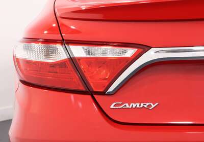 2016 TOYOTA CAMRY ATARA SX