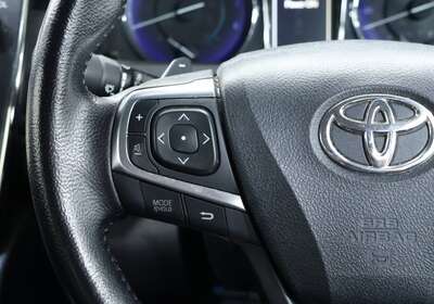 2016 TOYOTA CAMRY ATARA SX