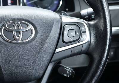 2016 TOYOTA CAMRY ATARA SX