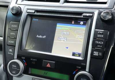 2016 TOYOTA CAMRY ATARA SX