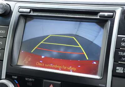2016 TOYOTA CAMRY ATARA SX