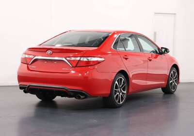 2016 TOYOTA CAMRY ATARA SX