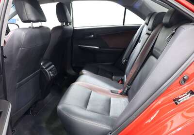 2016 TOYOTA CAMRY ATARA SX