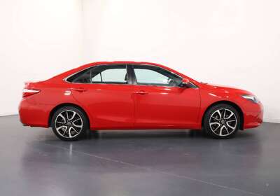 2016 TOYOTA CAMRY ATARA SX