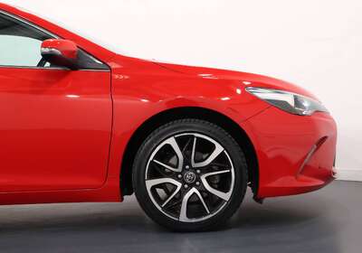 2016 TOYOTA CAMRY ATARA SX