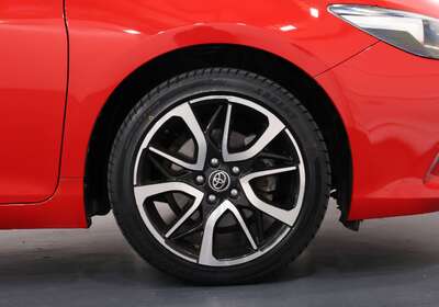 2016 TOYOTA CAMRY ATARA SX