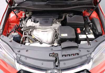 2016 TOYOTA CAMRY ATARA SX