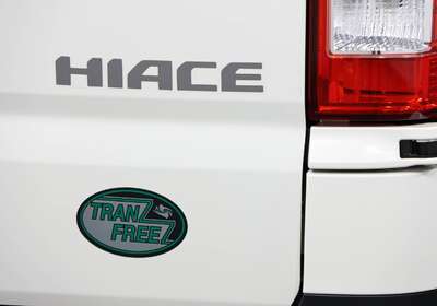 2025 TOYOTA HIACE LWB