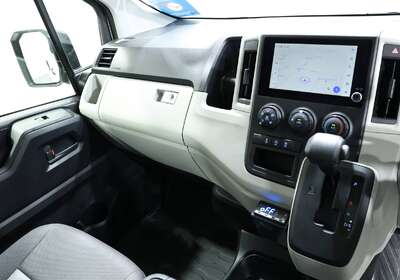 2025 TOYOTA HIACE LWB