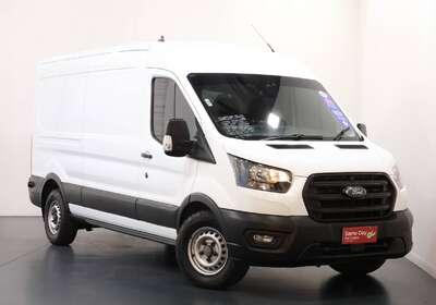 2020 FORD TRANSIT 350L MID ROOF LWB