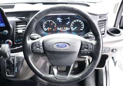 2020 FORD TRANSIT 350L MID ROOF LWB