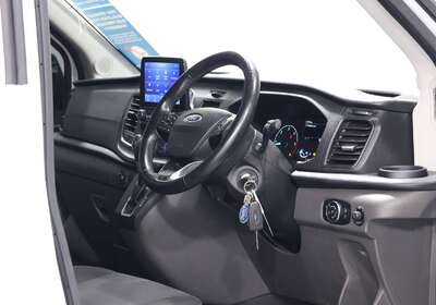2020 FORD TRANSIT 350L MID ROOF LWB