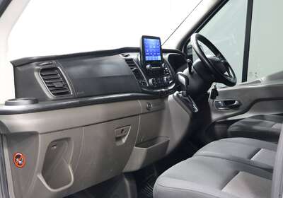 2020 FORD TRANSIT 350L MID ROOF LWB