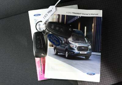2020 FORD TRANSIT 350L MID ROOF LWB