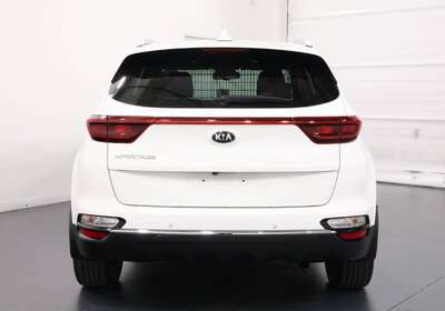 2020 KIA SPORTAGE SX (FWD)