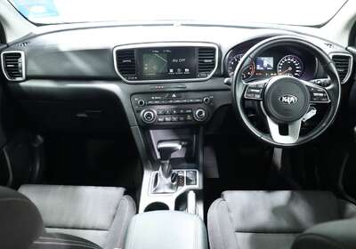 2020 KIA SPORTAGE SX (FWD)