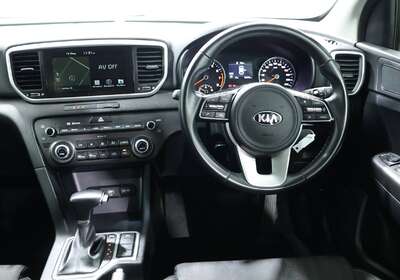 2020 KIA SPORTAGE SX (FWD)