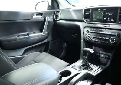 2020 KIA SPORTAGE SX (FWD)