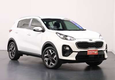 2020 KIA SPORTAGE SX (FWD)
