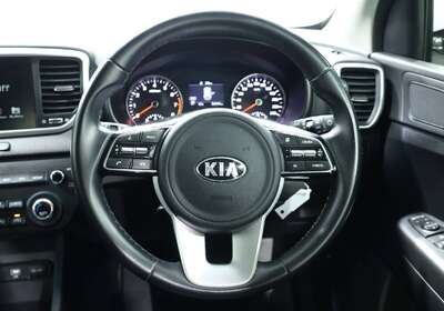 2020 KIA SPORTAGE SX (FWD)
