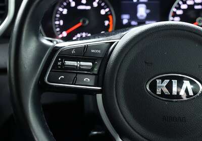2020 KIA SPORTAGE SX (FWD)