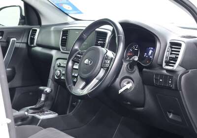2020 KIA SPORTAGE SX (FWD)