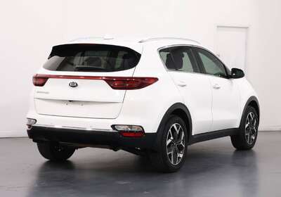 2020 KIA SPORTAGE SX (FWD)