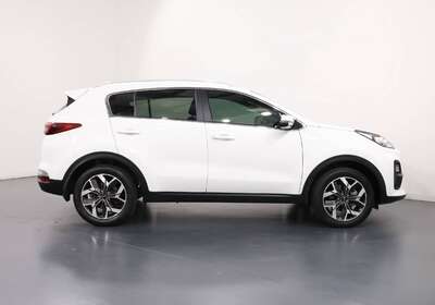 2020 KIA SPORTAGE SX (FWD)